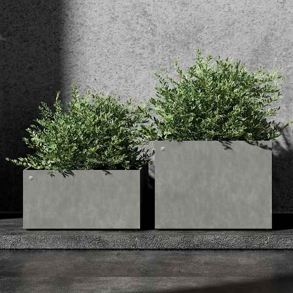 Semplo Minor Grey Stone